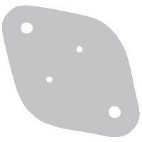 GP4025 GP-40-25 TEK-SIL® GAP PAD